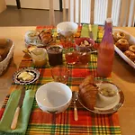 Les Galaines Couette-café Abzac (Charente)