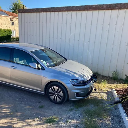 Les Galaines 3* Abzac (Charente)