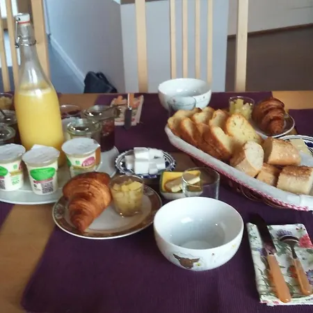 Les Galaines Nocleg ze śniadaniem