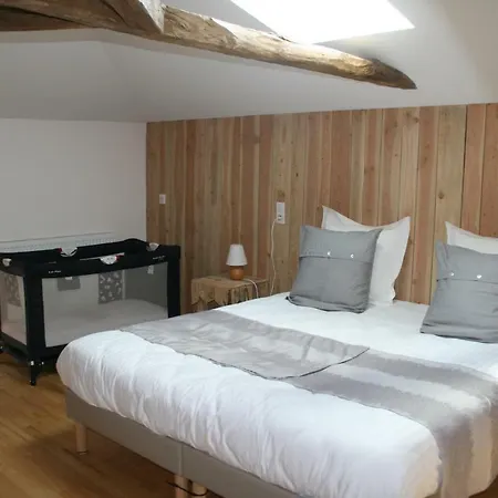 Bed & Breakfast Les Galaines *