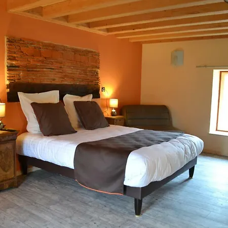 Nocleg ze śniadaniem Les Galaines