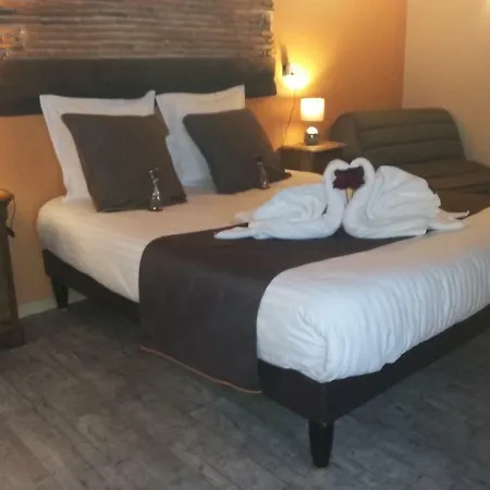 Les Galaines Bed & Breakfast Abzac (Charente)