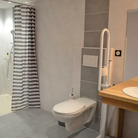 Les Galaines Nocleg ze śniadaniem