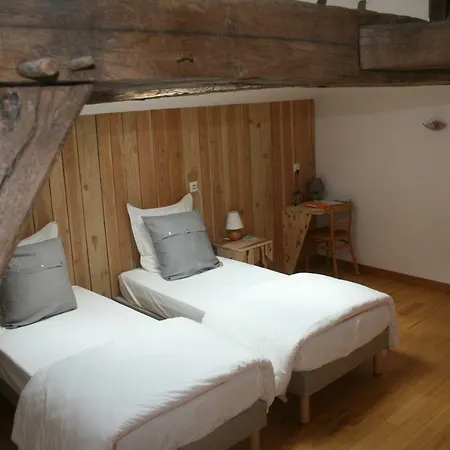 Les Galaines 3* Abzac (Charente)