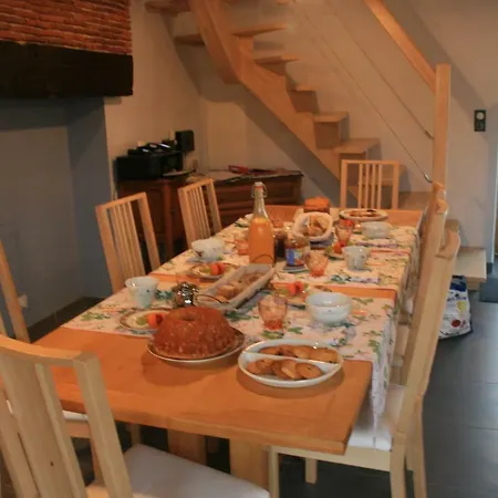 Les Galaines Nocleg ze śniadaniem