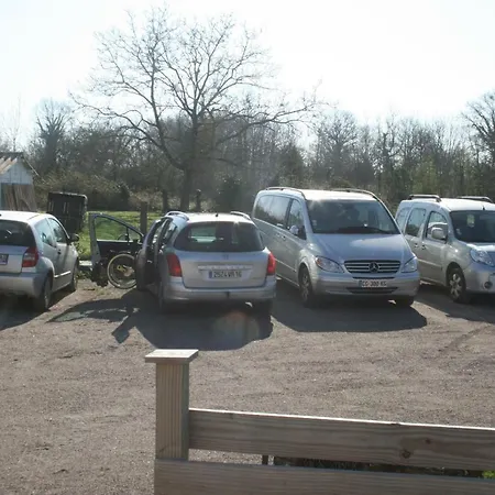 Les Galaines Nocleg ze śniadaniem Abzac (Charente)