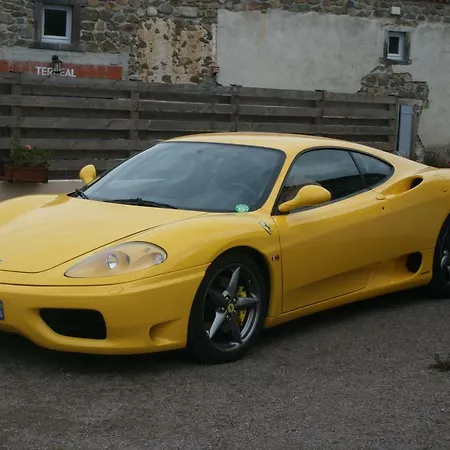 Nocleg ze śniadaniem Les Galaines