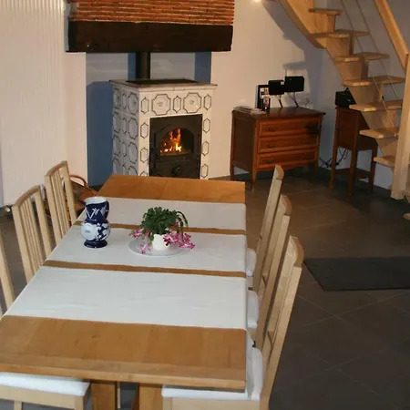 Les Galaines Nocleg ze śniadaniem