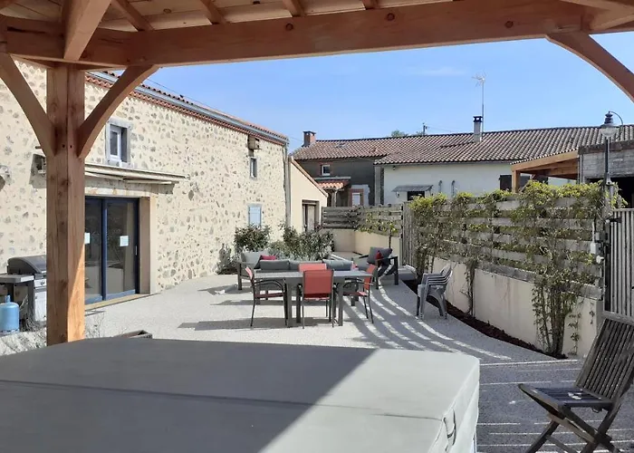 Bed and breakfast Les Galaines 3*