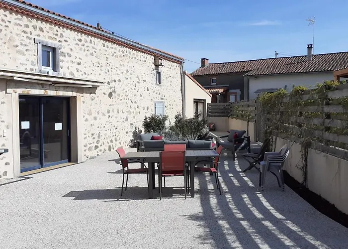 Les Galaines Bed and breakfast 3*