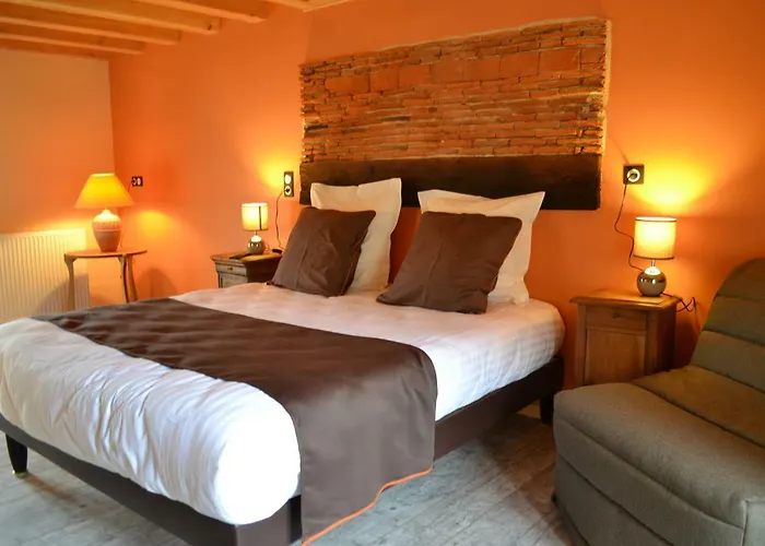 Les Galaines 3* Abzac (Charente)