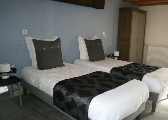 Les Galaines Bed and breakfast