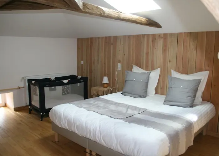 Bed and breakfast Les Galaines 3*