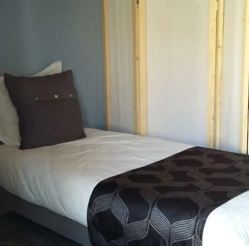 Bed and breakfast Les Galaines 3*