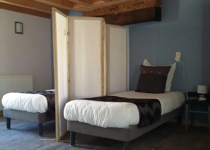 Bed and breakfast Les Galaines 3*