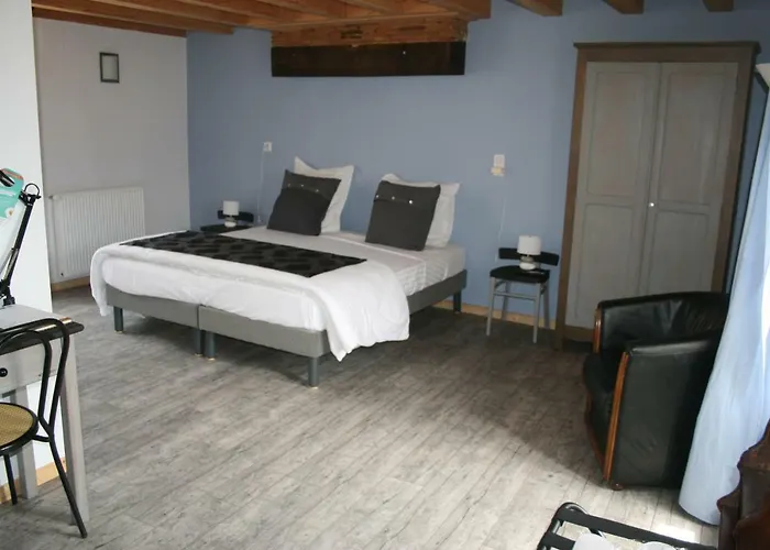 Bed and breakfast Les Galaines Abzac (Charente)