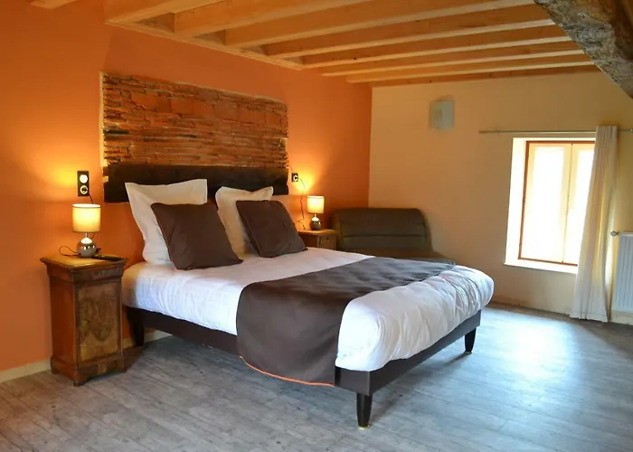 Bed and breakfast Les Galaines