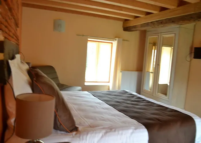 Bed and breakfast Les Galaines 3*