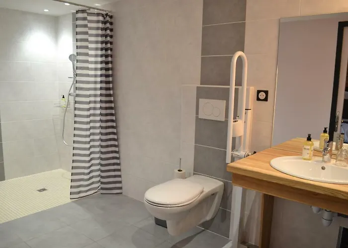 Les Galaines Bed and breakfast