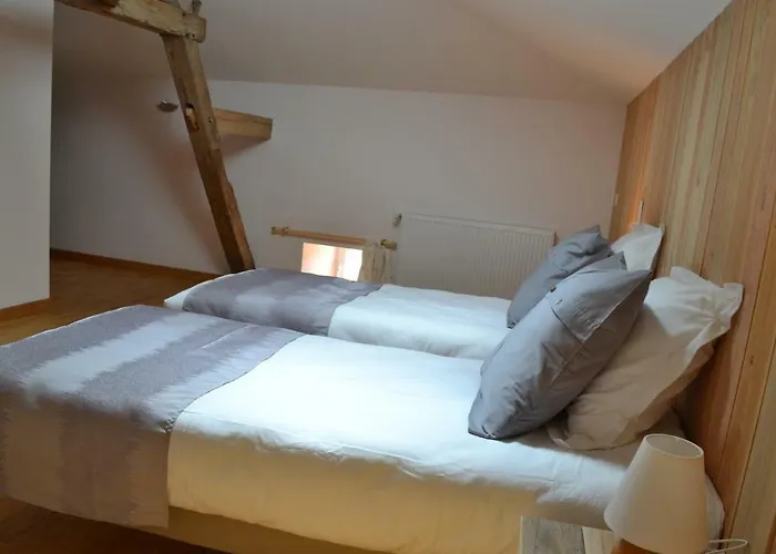 Bed and breakfast Les Galaines 3*