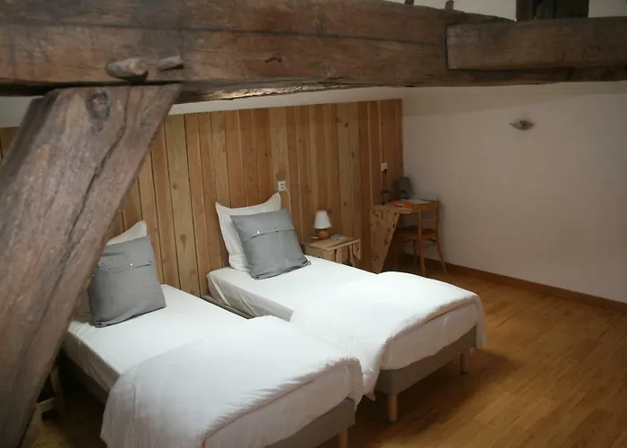 Les Galaines 3* Abzac (Charente)