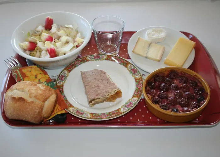 Bed and breakfast Les Galaines 3*