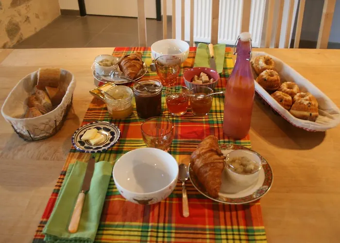 Les Galaines Bed and breakfast Abzac (Charente)