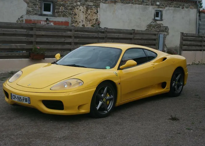 Bed and breakfast Les Galaines