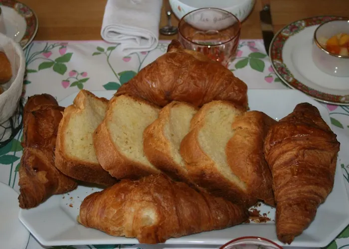 Bed and breakfast Les Galaines